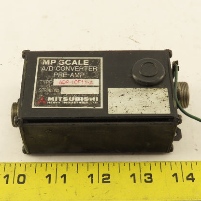 Mitsubishi ADP-10F11-A MP Scale A/D Converter Pre Amp