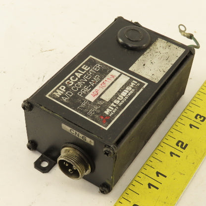 Mitsubishi ADP-10F11-A MP Scale A/D Converter Pre Amp