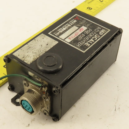 Mitsubishi ADP-10F11-A MP Scale A/D Converter Pre Amp