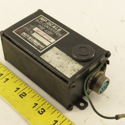 Mitsubishi ADP-10F11-A MP Scale A/D Converter Pre Amp