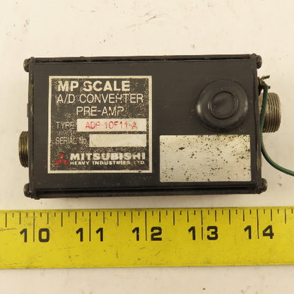 Mitsubishi ADP-10F11-A MP Scale A/D Converter Pre Amp