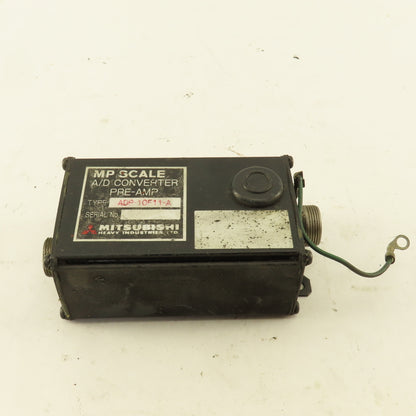 Mitsubishi ADP-10F11-A MP Scale A/D Converter Pre Amp