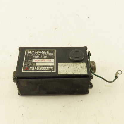 Mitsubishi ADP-10F11-A MP Scale A/D Converter Pre Amp