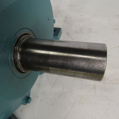 Reliance Electric 180CM28A 50:1 Ratio Speed Reducer Gearmotor 3Hp 208-230/460