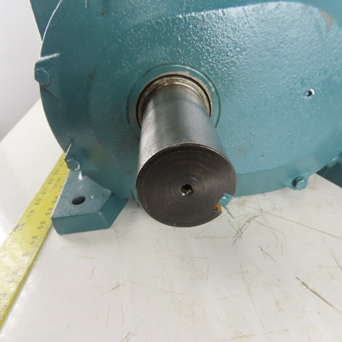 Reliance Electric 180CM28A 50:1 Ratio Speed Reducer Gearmotor 3Hp 208-230/460