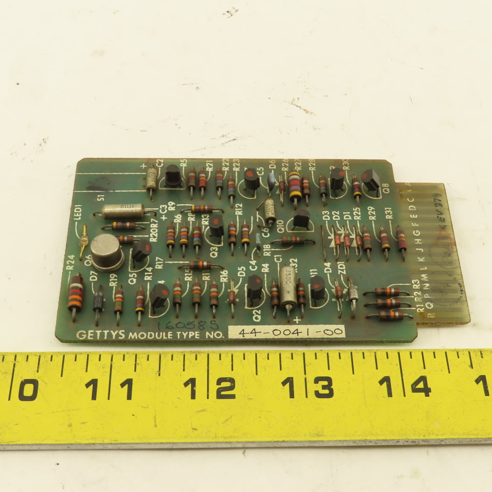 Gettys 44-0041-00 PC Circuit Board Card