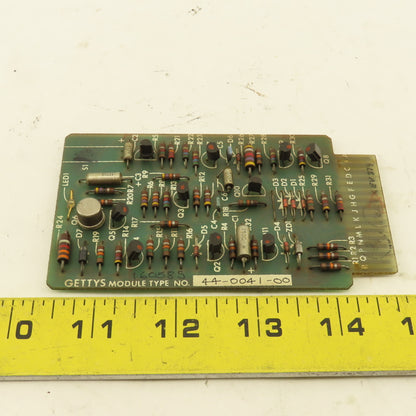 Gettys 44-0041-00 PC Circuit Board Card