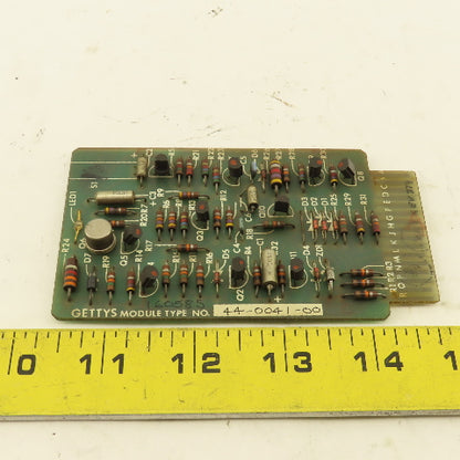 Gettys 44-0041-00 PC Circuit Board Card