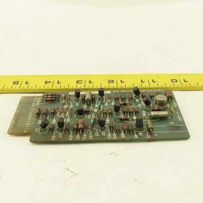 Gettys 44-0041-00 PC Circuit Board Card