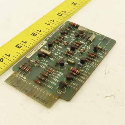 Gettys 44-0041-00 PC Circuit Board Card