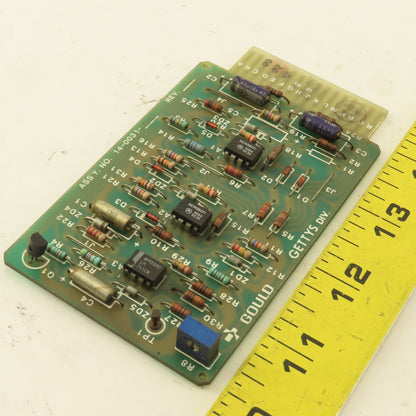 Gettys 14-0031-00 Circuit Board Card