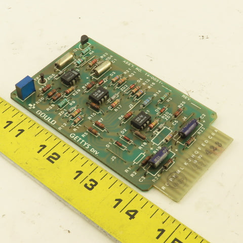 Gettys 14-0031-00 Circuit Board Card