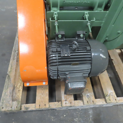 Stiavelli irio YTGc50I/RDO 8.6KW 3080RPM Fan Blower 460V 3PH