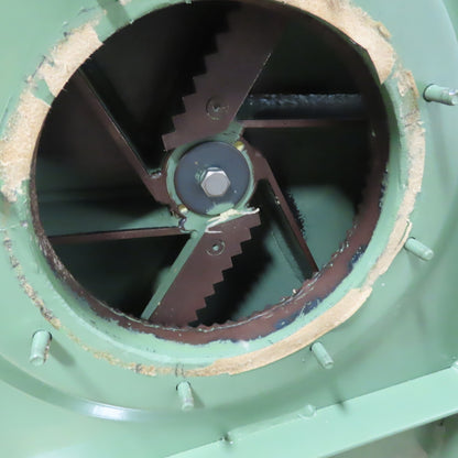 Stiavelli irio YTGc50I/RDO 8.6KW 3080RPM Fan Blower 460V 3PH