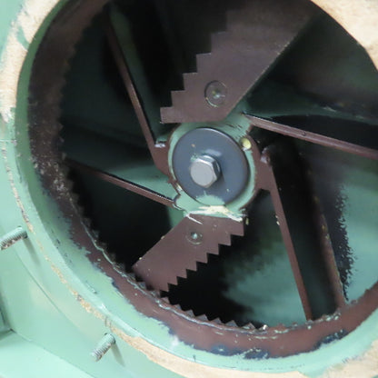 Stiavelli irio YTGc50I/RDO 8.6KW 3080RPM Fan Blower 460V 3PH