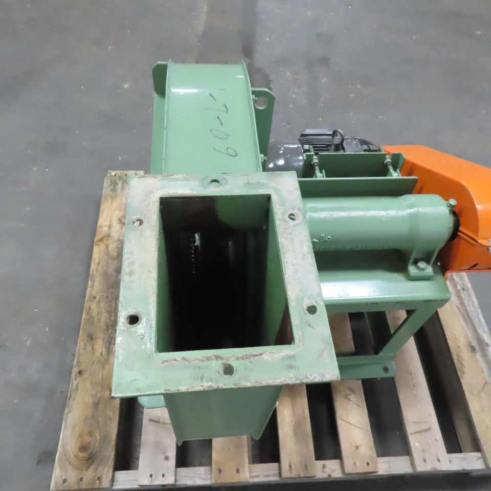 Stiavelli irio YTGc50I/RDO 8.6KW 3080RPM Fan Blower 460V 3PH