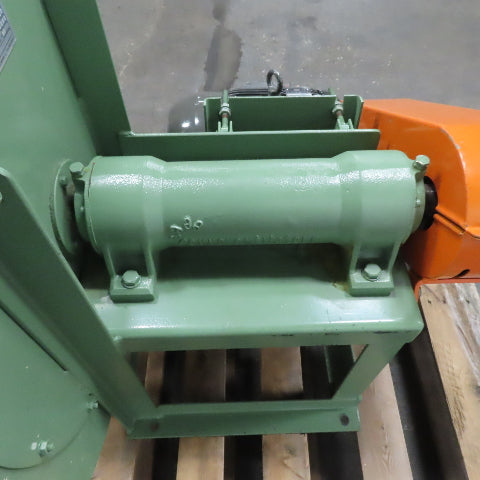 Stiavelli irio YTGc50I/RDO 8.6KW 3080RPM Fan Blower 460V 3PH