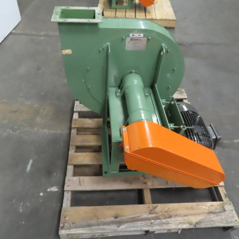 Stiavelli irio YTGc50I/RDO 8.6KW 3080RPM Fan Blower 460V 3PH