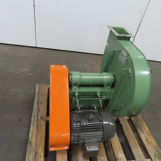 Stiavelli irio YTGc50I/RDO 8.6KW 3080RPM Fan Blower 460V 3PH