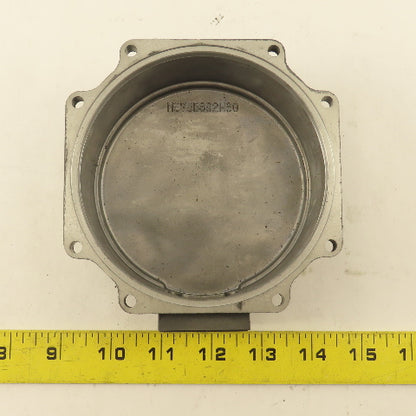 Mitsubishi M975B892H60 Servo Motor Encoder Cover Cap Aluminum