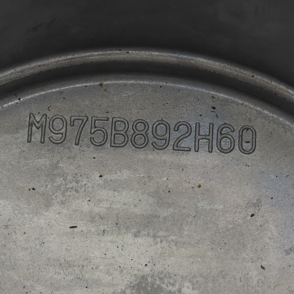 Mitsubishi M975B892H60 Servo Motor Encoder Cover Cap Aluminum