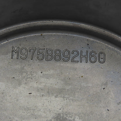 Mitsubishi M975B892H60 Servo Motor Encoder Cover Cap Aluminum