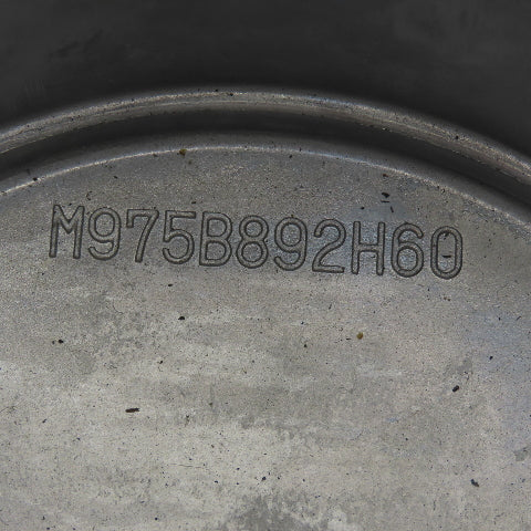 Mitsubishi M975B892H60 Servo Motor Encoder Cover Cap Aluminum