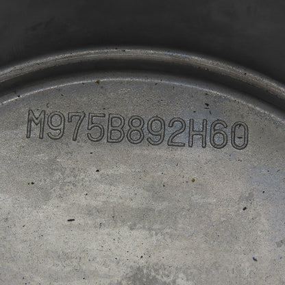 Mitsubishi M975B892H60 Servo Motor Encoder Cover Cap Aluminum