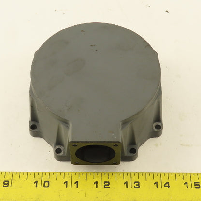 Mitsubishi M975B892H60 Servo Motor Encoder Cover Cap Aluminum