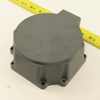 Mitsubishi M975B892H60 Servo Motor Encoder Cover Cap Aluminum