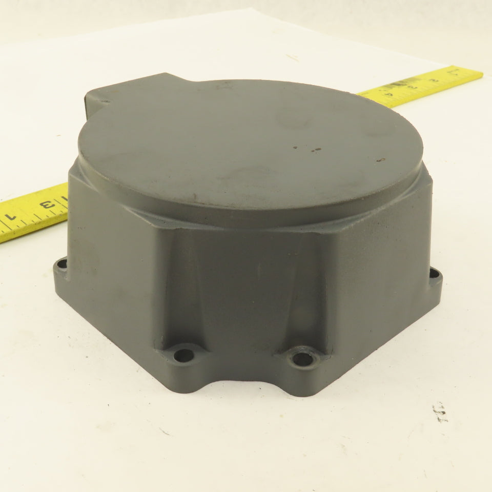 Mitsubishi M975B892H60 Servo Motor Encoder Cover Cap Aluminum