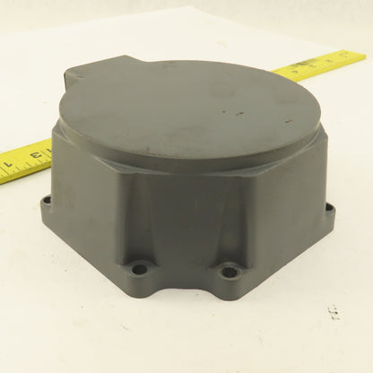 Mitsubishi M975B892H60 Servo Motor Encoder Cover Cap Aluminum