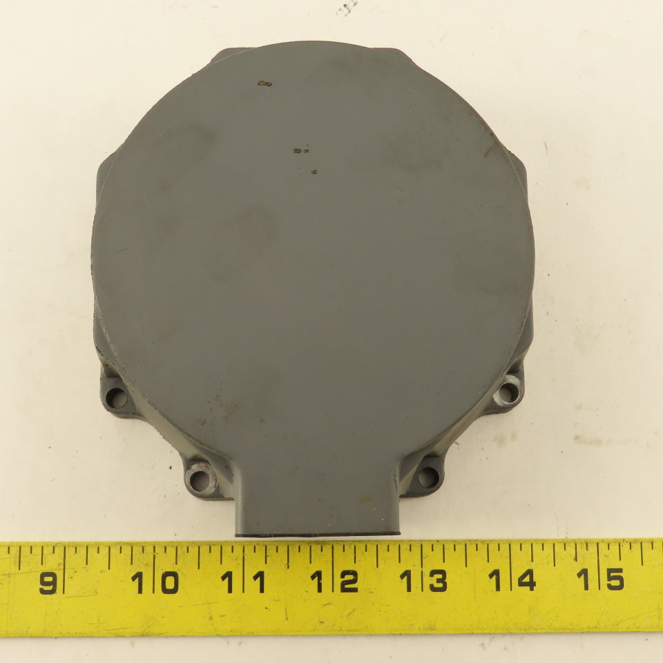 Mitsubishi M975B892H60 Servo Motor Encoder Cover Cap Aluminum
