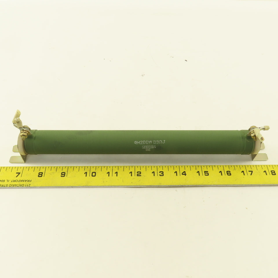 JRM GH 200W 39 OhmJ Ceramic Resistor