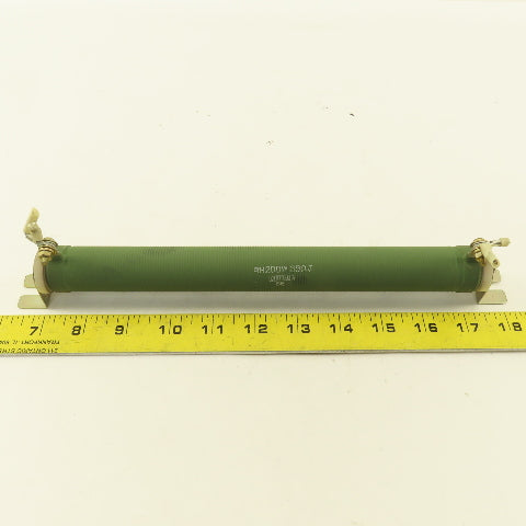 JRM GH 200W 39 OhmJ Ceramic Resistor