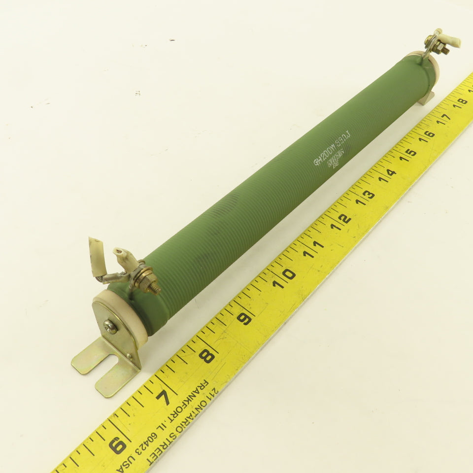 JRM GH 200W 39 OhmJ Ceramic Resistor