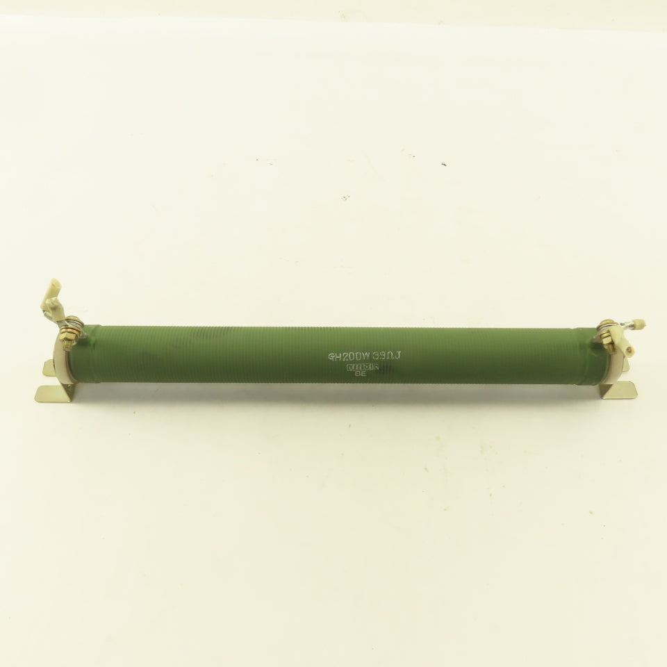 JRM GH 200W 39 OhmJ Ceramic Resistor