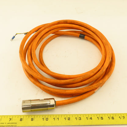 Parker Hannifin Multi Conductor Shielded Cable NX Servo Motor 16'