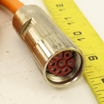 Parker Hannifin Multi Conductor Shielded Cable NX Servo Motor 16'