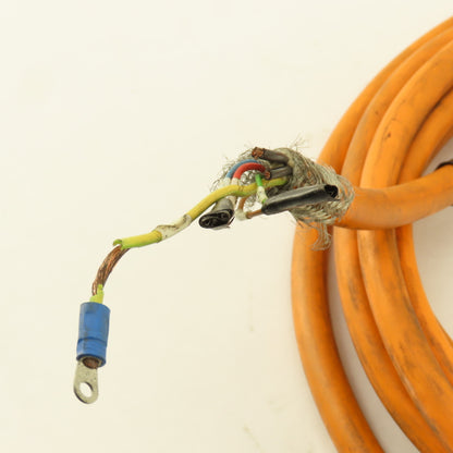 Parker Hannifin Multi Conductor Shielded Cable NX Servo Motor 16'