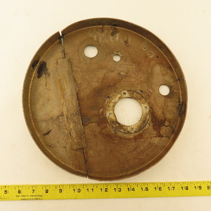 Carbon Steel Pail Bucket Lid Cover Hinged