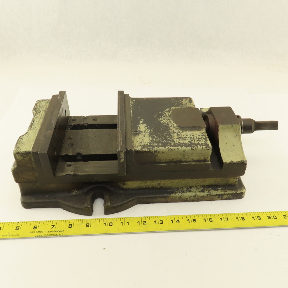 6" x 4" Open Machinist Milling Vise