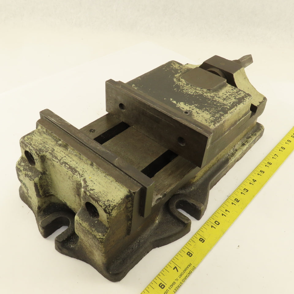 6" x 4" Open Machinist Milling Vise