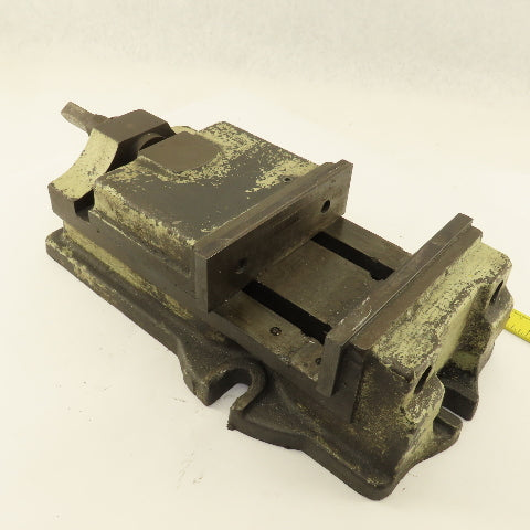 6" x 4" Open Machinist Milling Vise