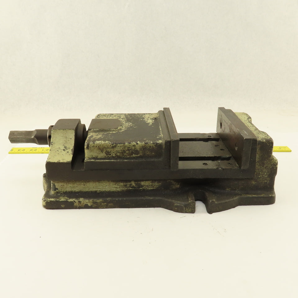 6" x 4" Open Machinist Milling Vise