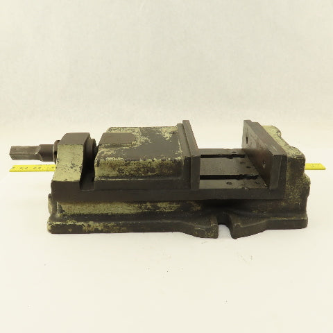6" x 4" Open Machinist Milling Vise