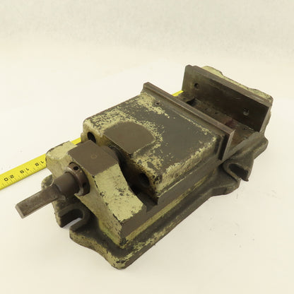 6" x 4" Open Machinist Milling Vise