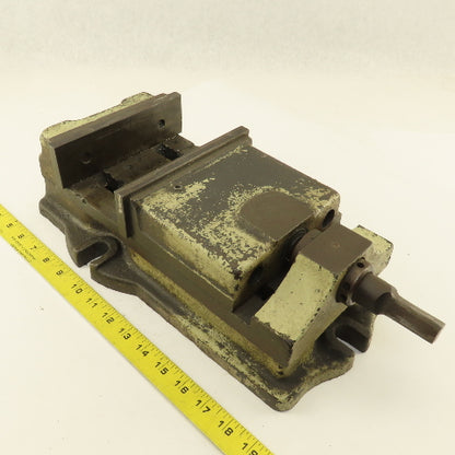 6" x 4" Open Machinist Milling Vise