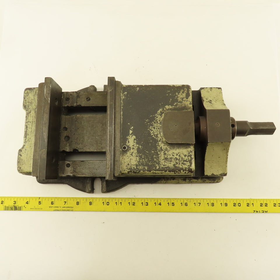 6" x 4" Open Machinist Milling Vise