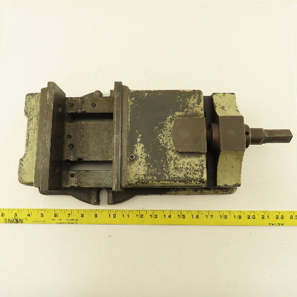 6" x 4" Open Machinist Milling Vise
